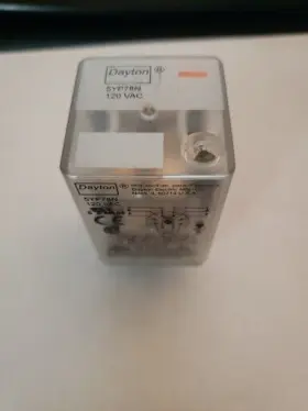 5YP78N DAYTON Led Relay Pilot Light