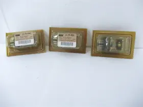 5YP81 DAYTON Box Relay Socket Coil Pins
