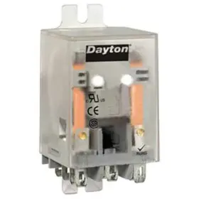 5YP92 DAYTON Relay Pins