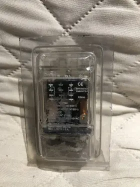 5YP96 DAYTON Relay Pins
