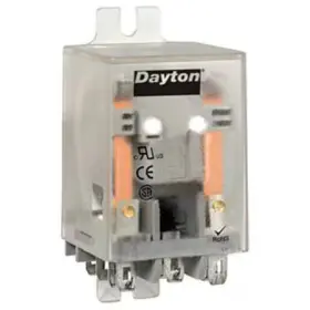 5YR10 DAYTON Relay Pins