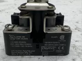 5YZ79 DAYTON Power Relay Spst #2