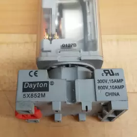 5Z454 DAYTON Relay #3