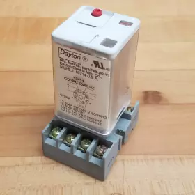 5Z454 DAYTON Relay
