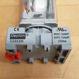 5Z462 DAYTON Relay Pin #3