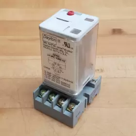5Z462 DAYTON Relay Pin
