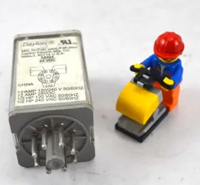 5Z464 DAYTON Relay #2