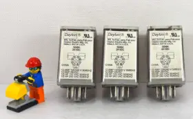 5Z464 DAYTON Relay