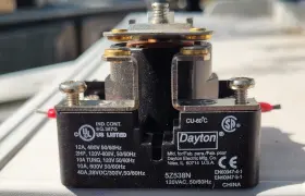 5Z538N DAYTON Power Relay