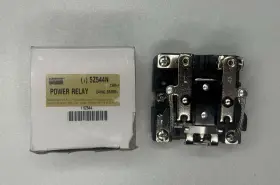 5Z544N DAYTON Power Relay