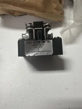 5Z548 DAYTON Power Relay Pins Poles