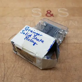 5Z948 DAYTON Solid Relay