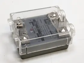 5Z966 DAYTON Solid Relay Vac #3