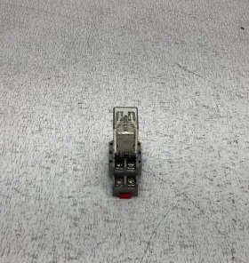 5ZC20 DAYTON Pilot Relay Vdc Coil Base Tsc