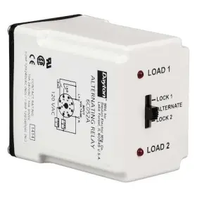 6C053 DAYTON Relay Alternating