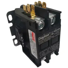 6GNV0 DAYTON Definite Magnetic Contactor Ac Reversing