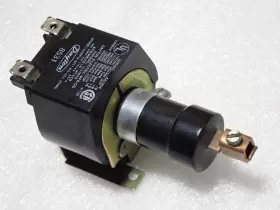 6X597A DAYTON Vac Coil Amp Contactor #2