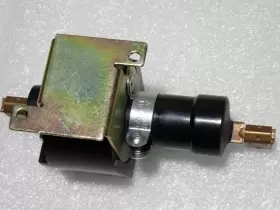 6X597A DAYTON Vac Coil Amp Contactor #3