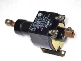 6X597A DAYTON Vac Coil Amp Contactor
