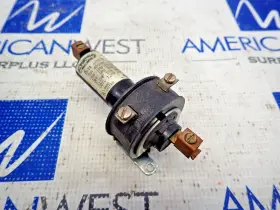 6X597E DAYTON Relay Coil Amp