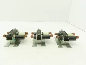 6X598E DAYTON Mercury Contactor Displacement Relay Coil Pole