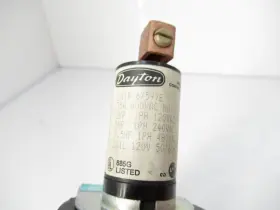6X59TE DAYTON Contactor Coil #3