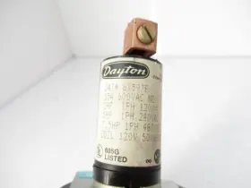 6X59TF DAYTON Contactor Coil #3