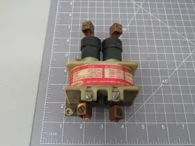 T156812 DAYTON Mercury Contactor #2