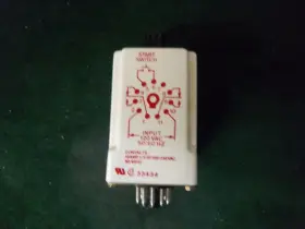 6X603C DAYTON Solid Delay Relay Sec Aisle #3