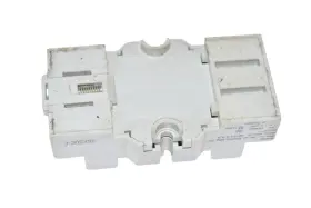 96X30C-E DAYTON Relay Socket Base Vac #3
