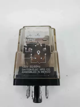 10549 DAYTON ELECTRIC General Relay Vac Coil