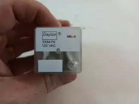 5X841N DAYTON ELECTRIC General Relay Coil Amp #2