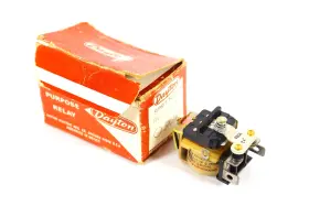 5X810A DAYTON ELECTRICAL MFG Relay Electric Vac Switch