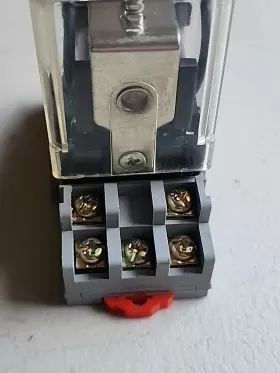 EN60947-4-1 DAYTON Relay #3