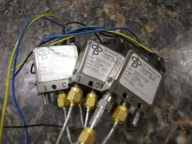 2SE1T11JA DB PRODUCTS Set Relay Sma Vdc Fscm #2