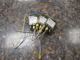 2SE1T11JA DB PRODUCTS Set Relay Sma Vdc Fscm