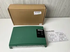 SR504-4 DDORUU Switching Relay Channel Module Tabs