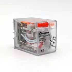 DRPE-4C-LR-A220-7Z DEGSON Relay Module #2