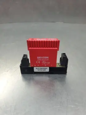 24CRSN DELCON Slo Relay