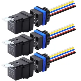 313040741773 DELGADA TOOLS CO Waterproof Pin Spdt Amp Relay