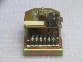 BA04 DELTA SWITCHBOARD Reverse Phase Relay #2