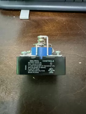 20239-83 DELTROL Power Relay Spdt Coil Vac #2