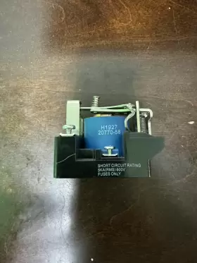 20239-83 DELTROL Power Relay Spdt Coil Vac #3