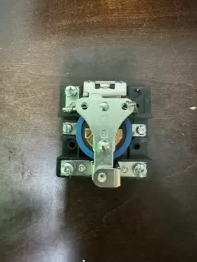 20239-83 DELTROL Power Relay Spdt Coil Vac