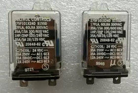 20852-81 DELTROL Relay Power Spst Dm