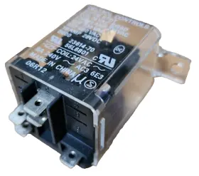 56L6801 DELTROL General Relay Spdt Coil