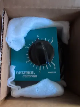 601-00-G DELTROL Delay Timer Module Ac