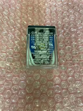 166TM-DPDT DELTROL CONTROLS Relay #3