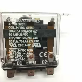 21014-82 DELTROL CONTROLS Power Relay Coil #2