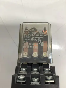 22120-70 DELTROL CONTROLS General Relay